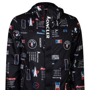 MONCLER RAINCOATS